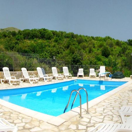 Seamoon Residence Marina di Camerota Exteriör bild
