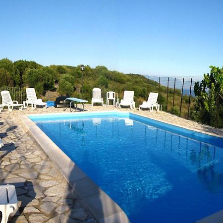 Seamoon Residence Marina di Camerota Exteriör bild