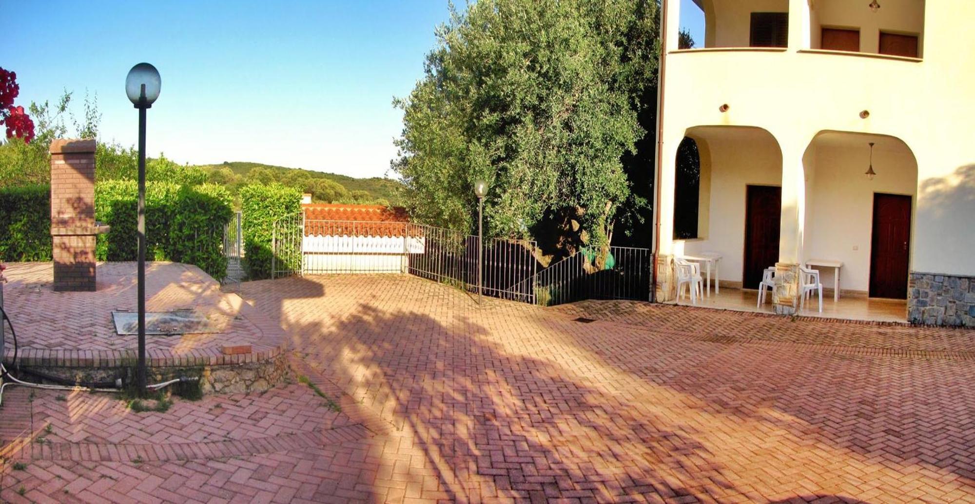 Seamoon Residence Marina di Camerota Exteriör bild