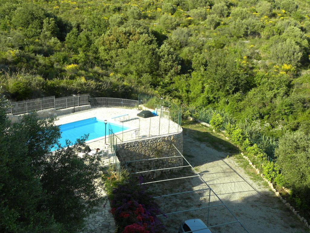 Seamoon Residence Marina di Camerota Exteriör bild