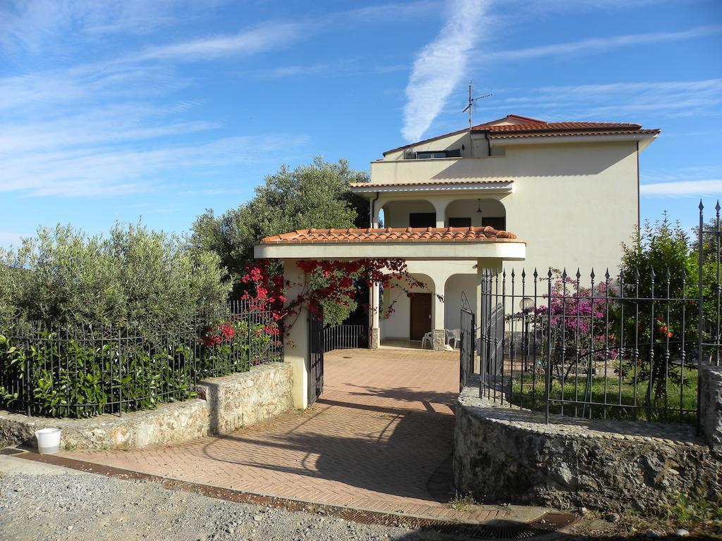 Seamoon Residence Marina di Camerota Exteriör bild